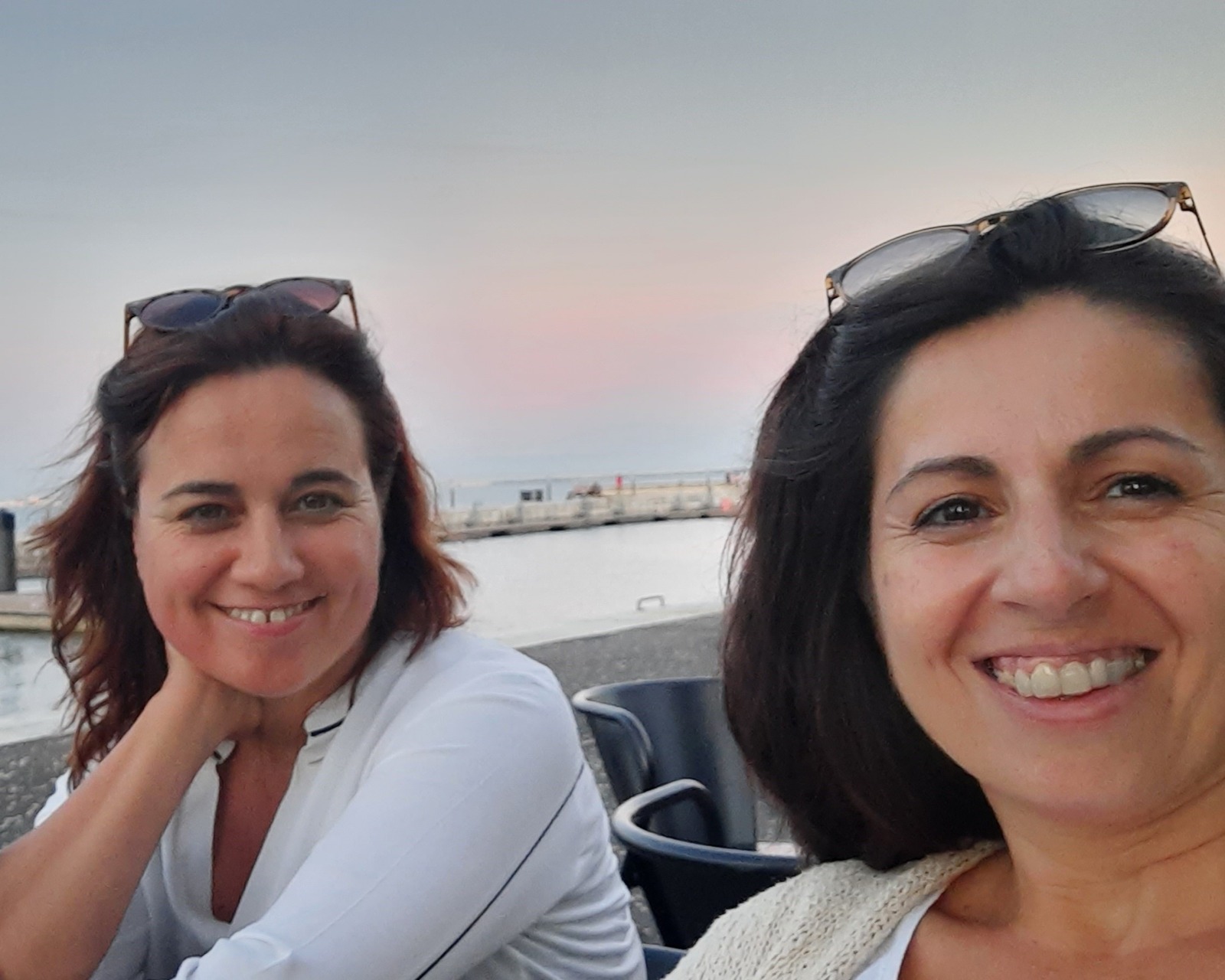 Sara y Celia Peñas Lledó