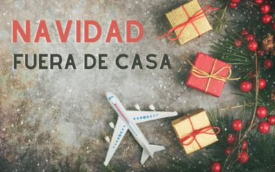 Una Navidad diferente y lejos de casa