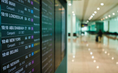 Aeropuertos en Londres: cuál elegir, localización y traslados