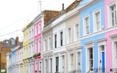 Los 10 barrios más caros y más baratos para vivir en Londres