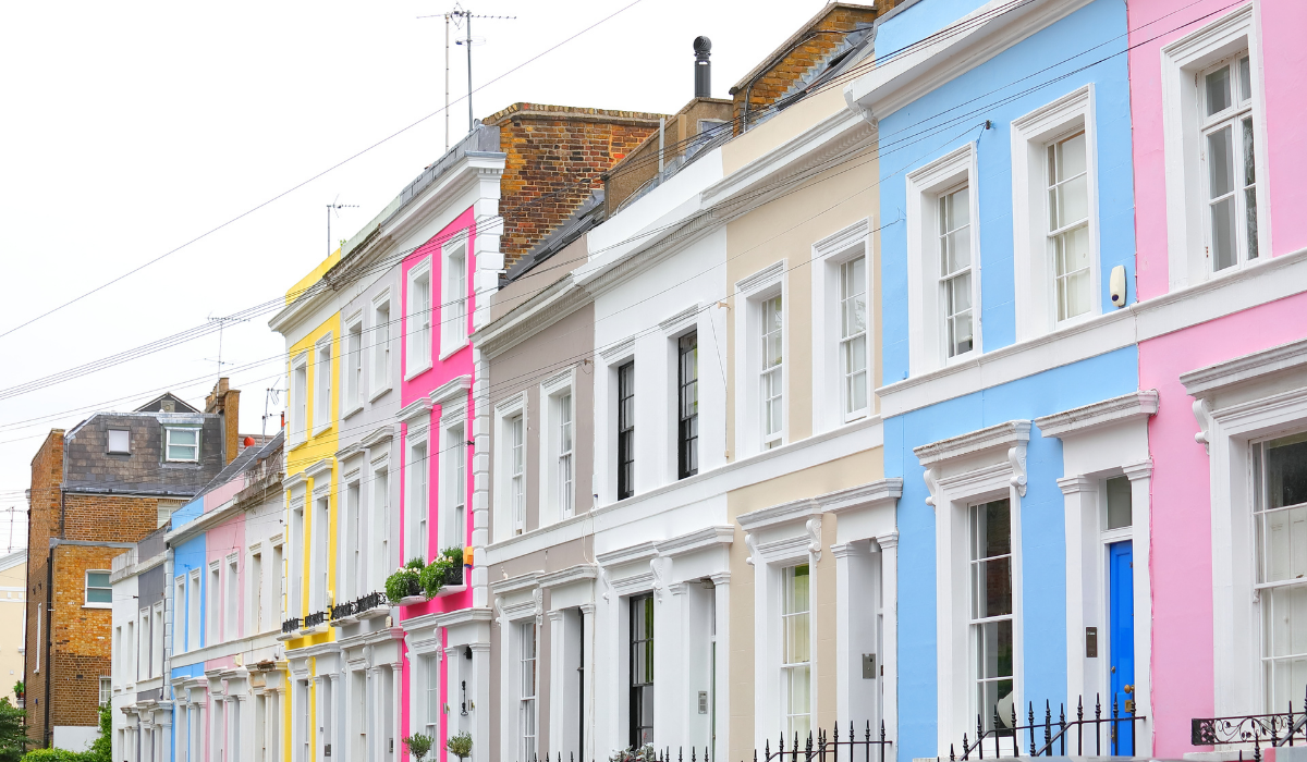 Los 10 barrios más caros y más baratos para vivir en Londres