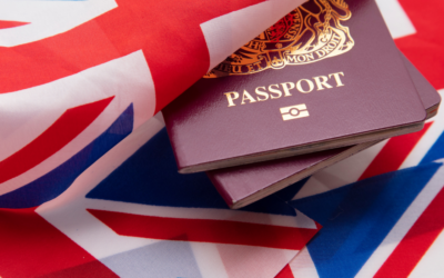 Cómo renovar el pasaporte y el DNI en Reino Unido