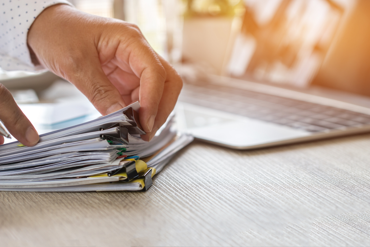Documentos laborables importantes en UK para el pago de impuestos: guía completa