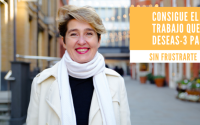 La Coach española que te ayuda a reinventarte profesionalmente en Inglaterra