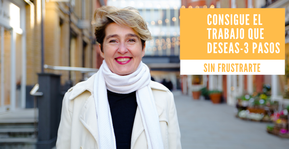 La Coach española que te ayuda a reinventarte profesionalmente en Inglaterra