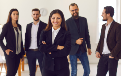 Personas con liderazgo emprendedor, los nuevos héroes del mundo de los negocios