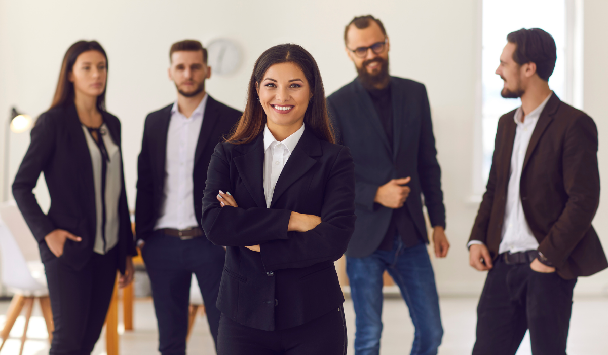 Personas con liderazgo emprendedor, los nuevos héroes del mundo de los negocios