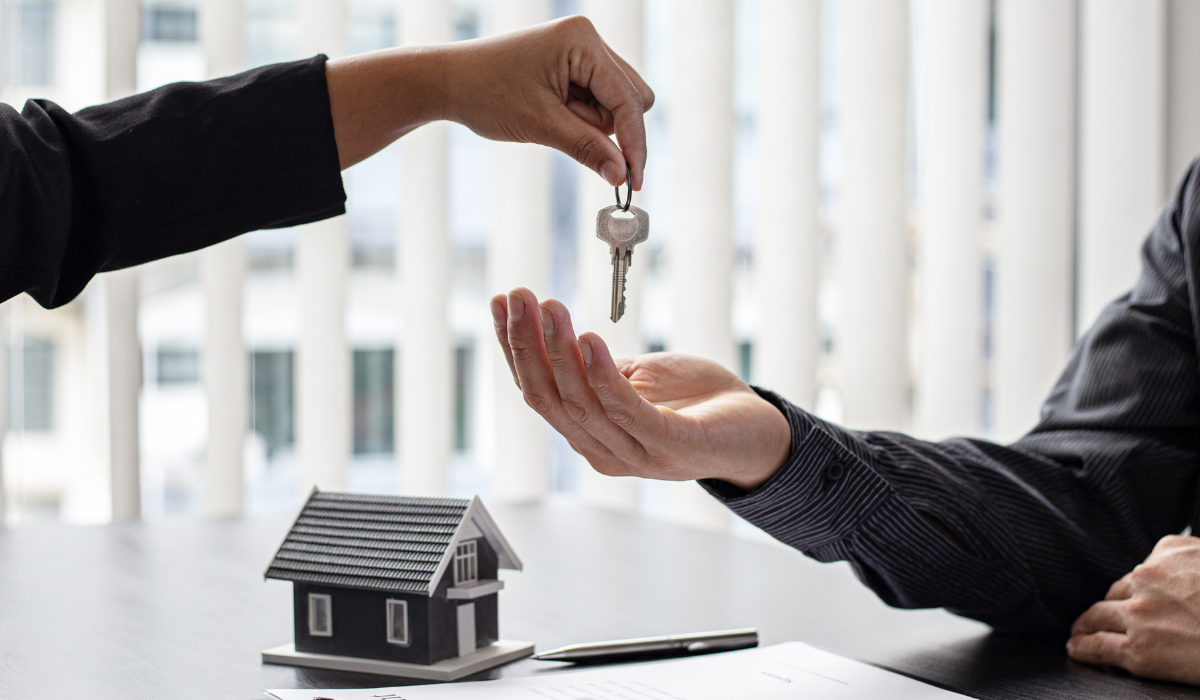 Paso a seguir para comprar una casa en Londres