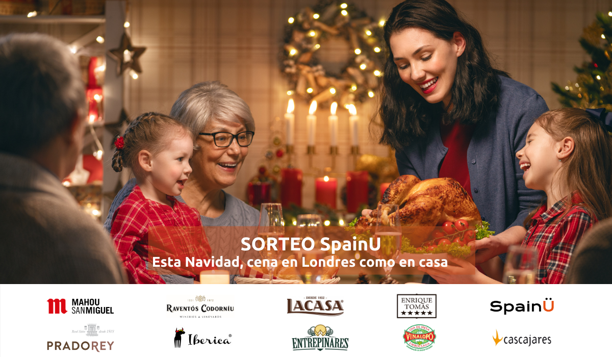 Ocho grandes marcas españolas de alimentación acercan la Navidad a los españoles en Londres