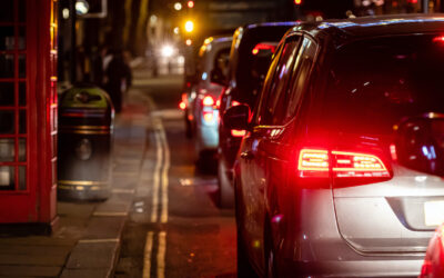 Tarifa de congestión de Londres: Conducir por el centro de la ciudad