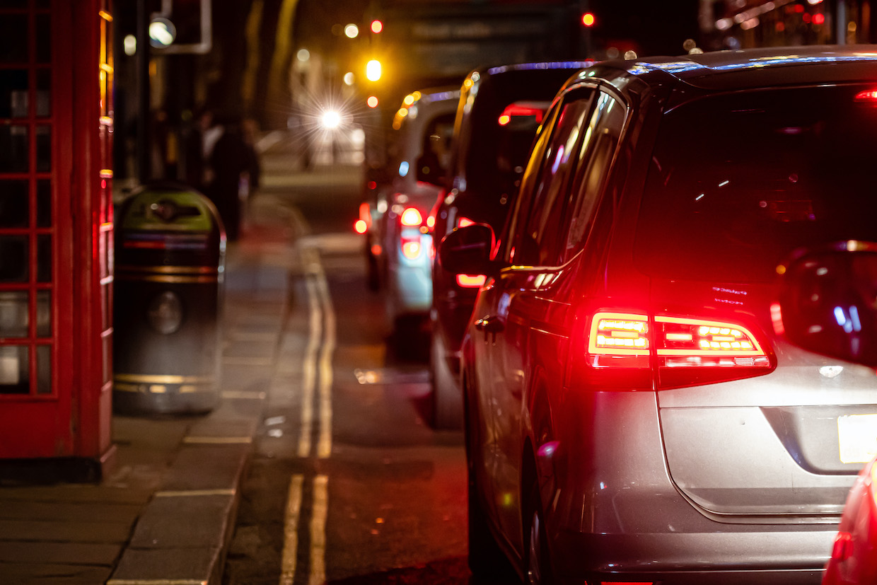Tarifa de congestión en Londres, cómo pagarla Tarifa de congestión de Londres