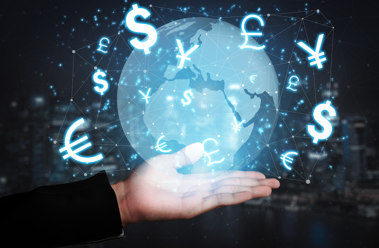 Transferencias internacionales: Envío de dinero sin casi comisiones