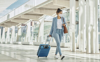 Viajar entre Reino Unido y España en tiempos de Covid