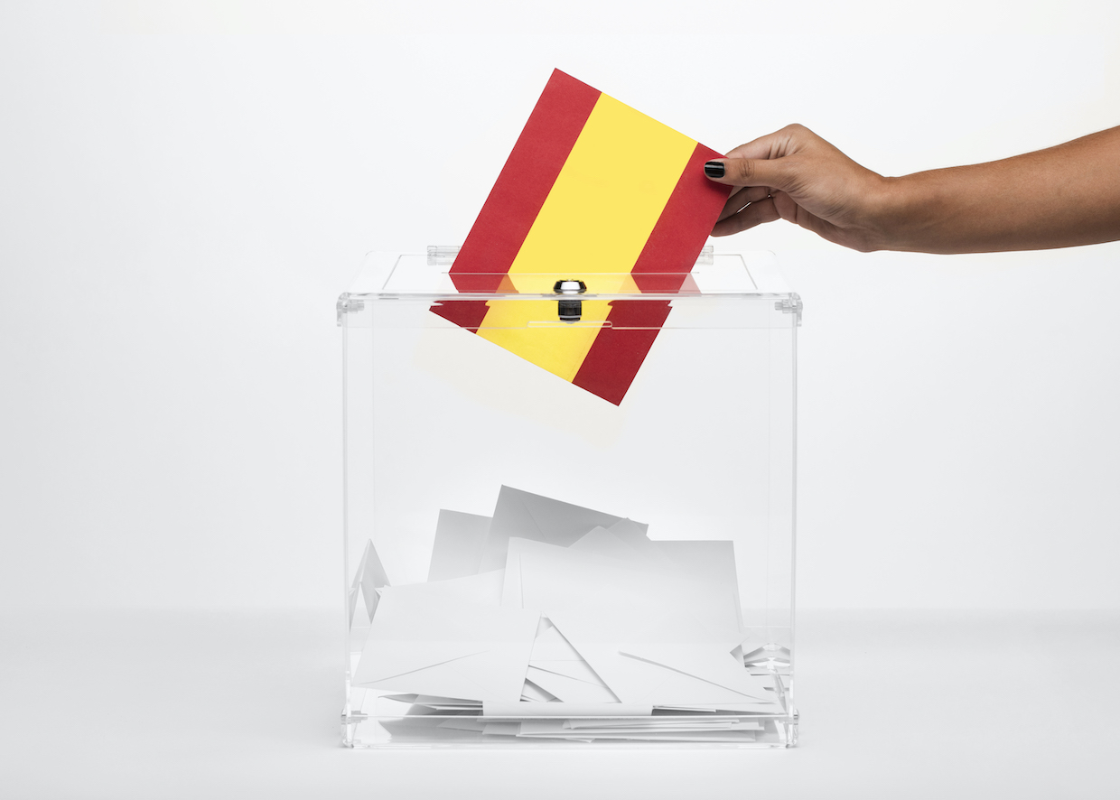 Votar en las elecciones españoles desde Londres ¿Cómo votar en las elecciones españolas desde Londres?