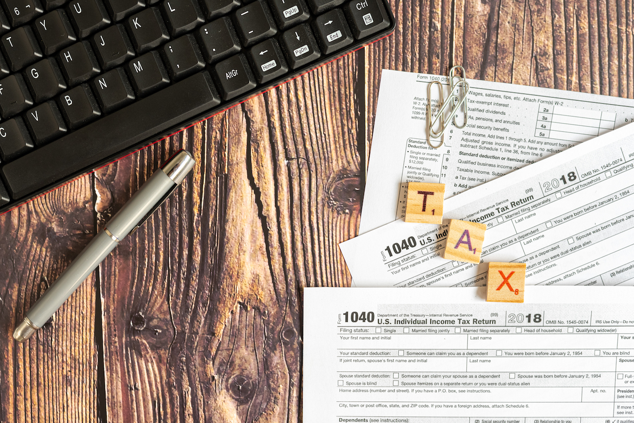 Cómo hacer la declaración de la renta en Reino Unido: Income Tax