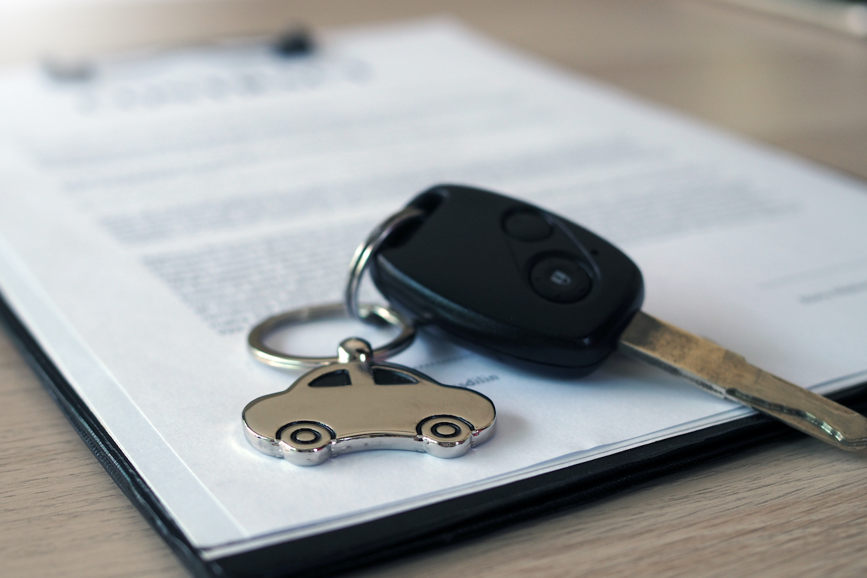 Licencia de conducir en Reino Unido
