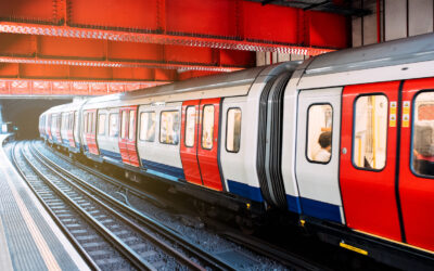 Cómo pedir una indemnización por retraso en el metro de Londres
