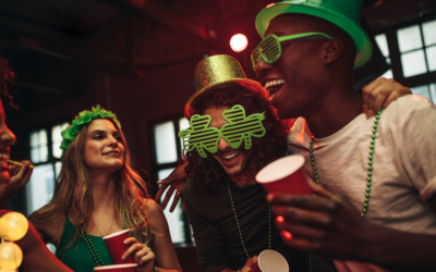 ¿Conoces las fiestas tradicionales y más populares de Irlanda?