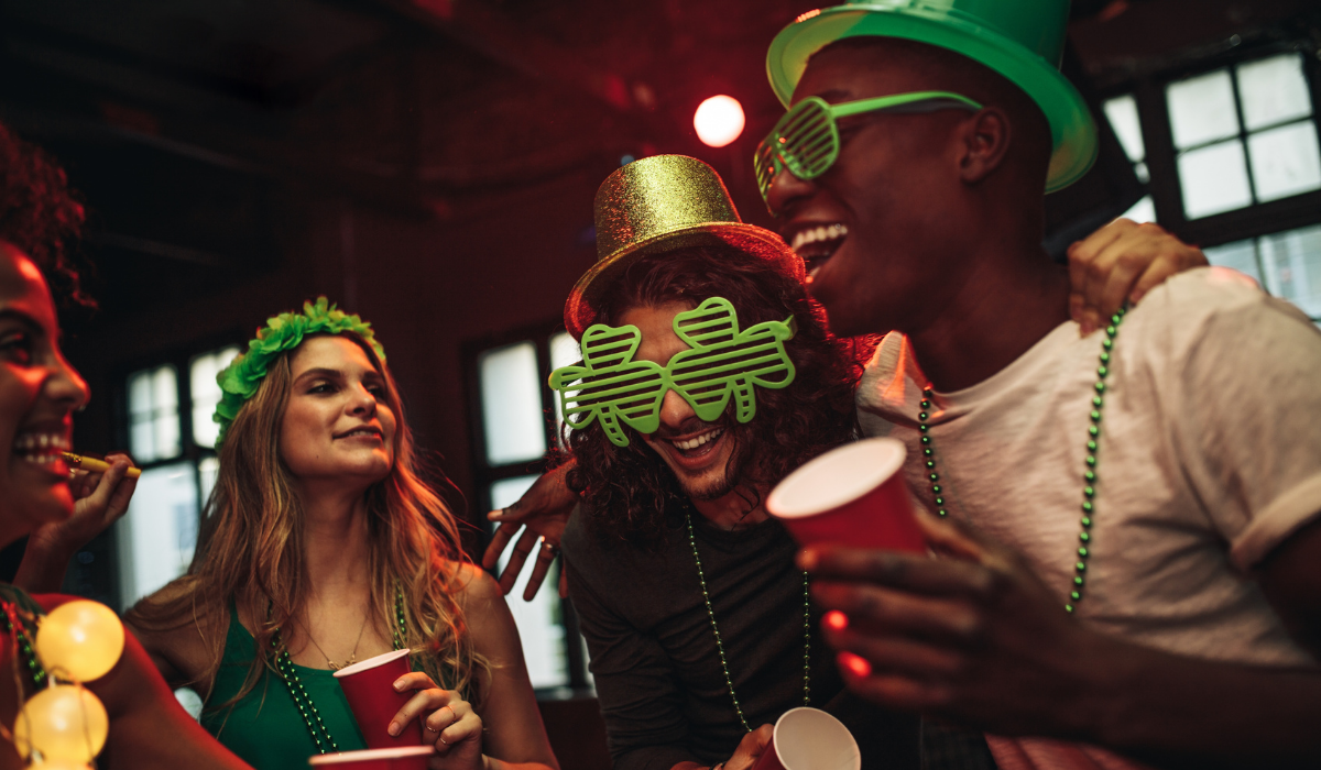 ¿Conoces las fiestas tradicionales y más populares de Irlanda?
