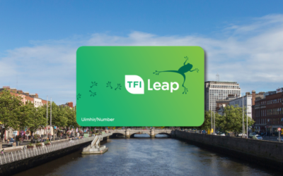 Leap Card, qué es y para qué sirve