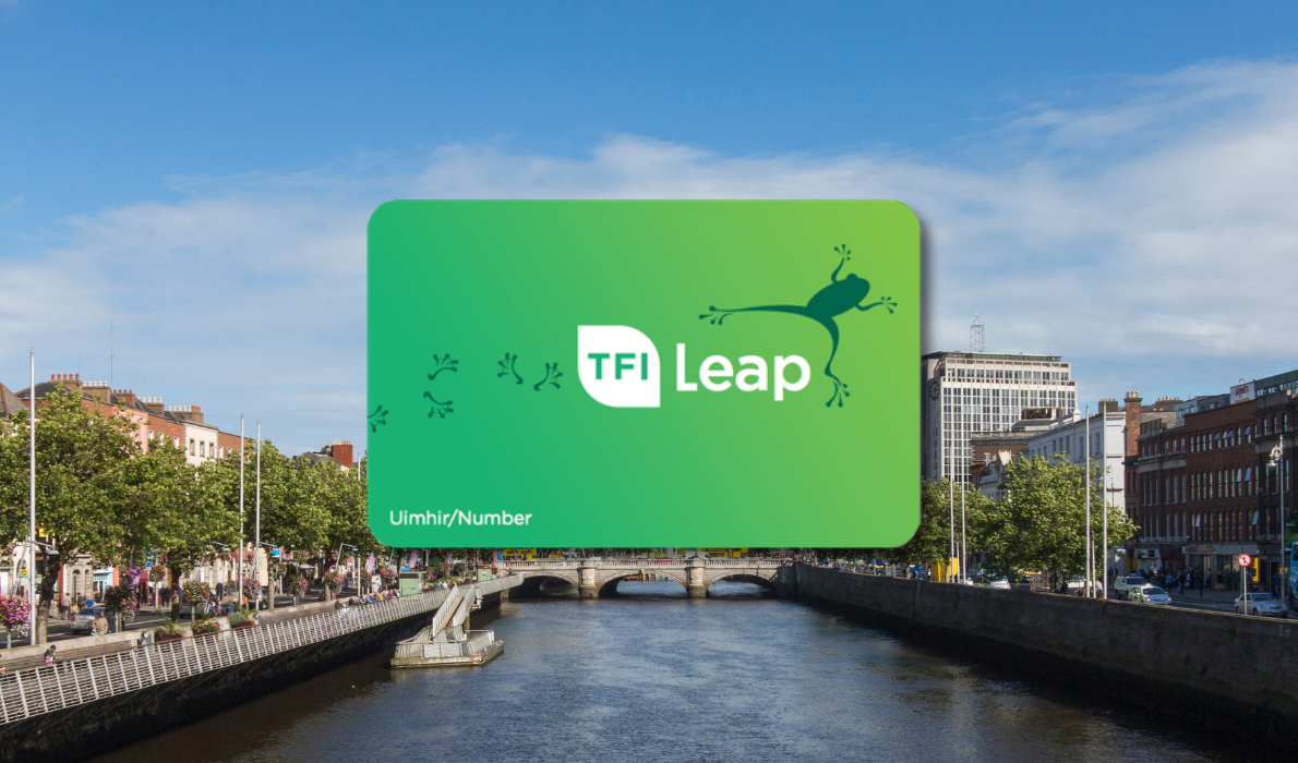 Leap Card, qué es y para qué sirve Leap Card qué es y para qué sirve
