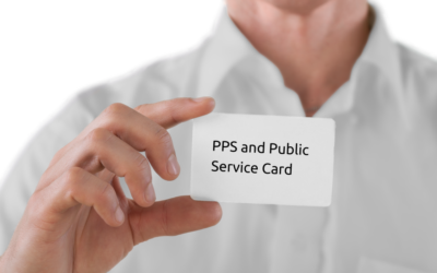 PPS Number y Public Service Card