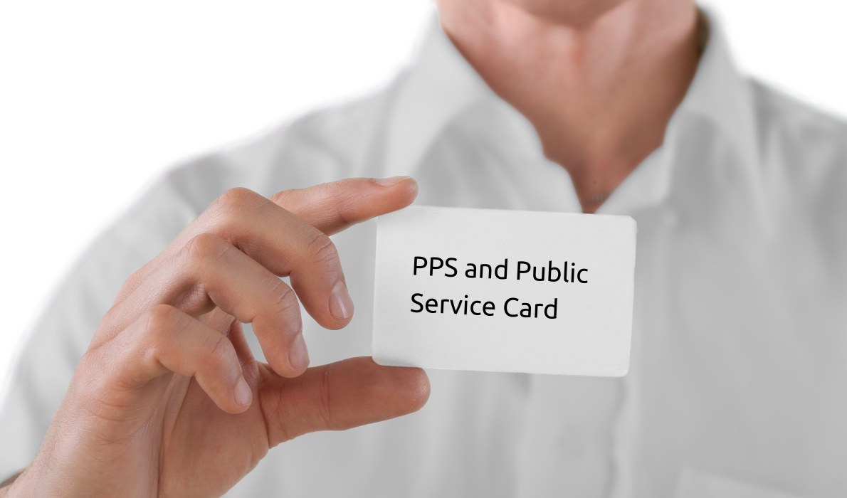 PPS Number y Public Service Card