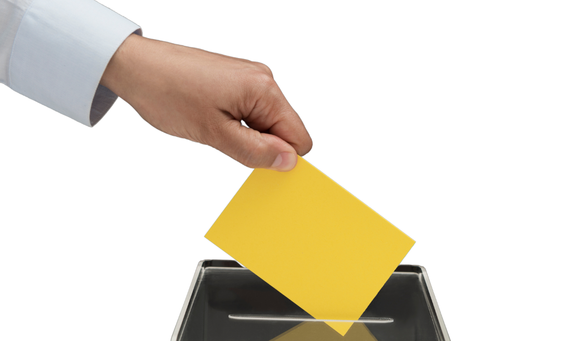 cómo votar en las elecciones julio 2023