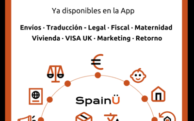 Estrenamos servicios para la comunidad española en el extranjero