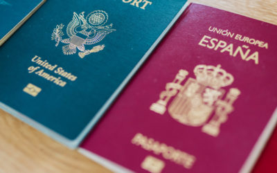 Inscribirse en el Consulado como residente
