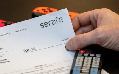 Qué es el SERAFE