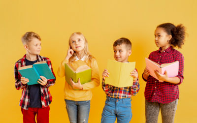 Clases gratuitas de español para tus hijos