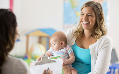 Trabajar como Aupair, Nanny o Babysitter en Suiza